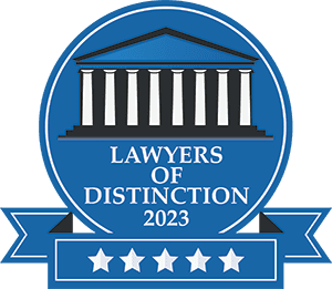 Lawyers of Distinction 2023