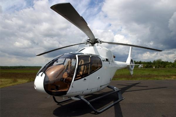 helicopter passengers injured during landing