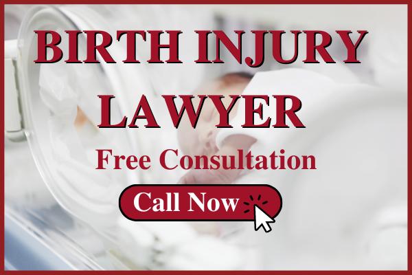 birth injury lawyer offers a free consultation
