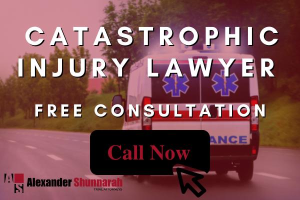 catastrophic injury lawyer offers victims a free consultation