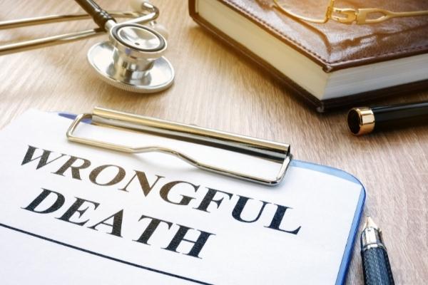 family needs lawyer for wrongful death