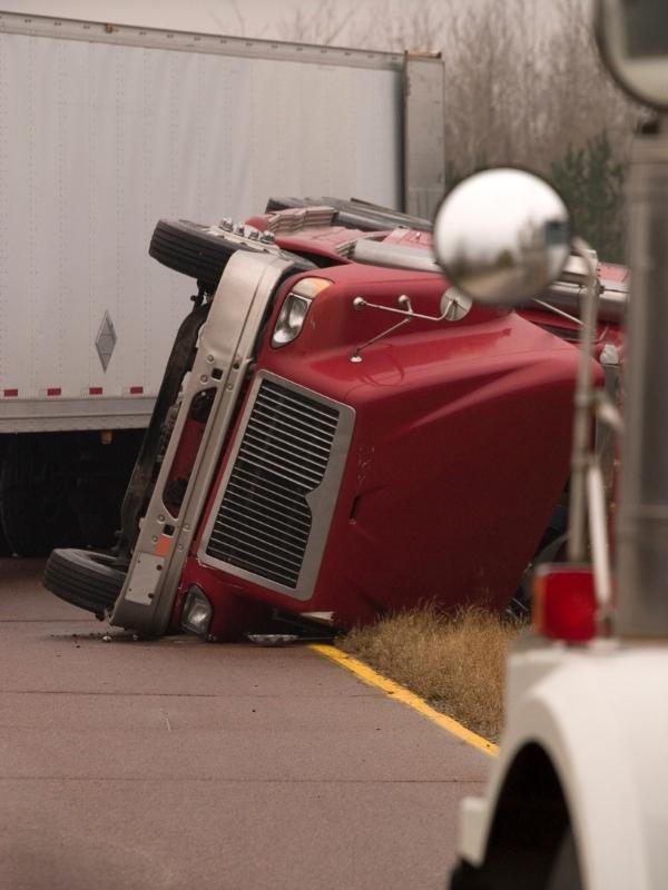 Trucker causes accident in Memphis