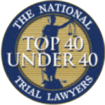 The national top 40 under 40 trial lawyers