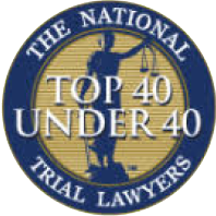 The national top 40 under 40 trial lawyers