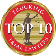 Trucking top 10 Trial Lawyers