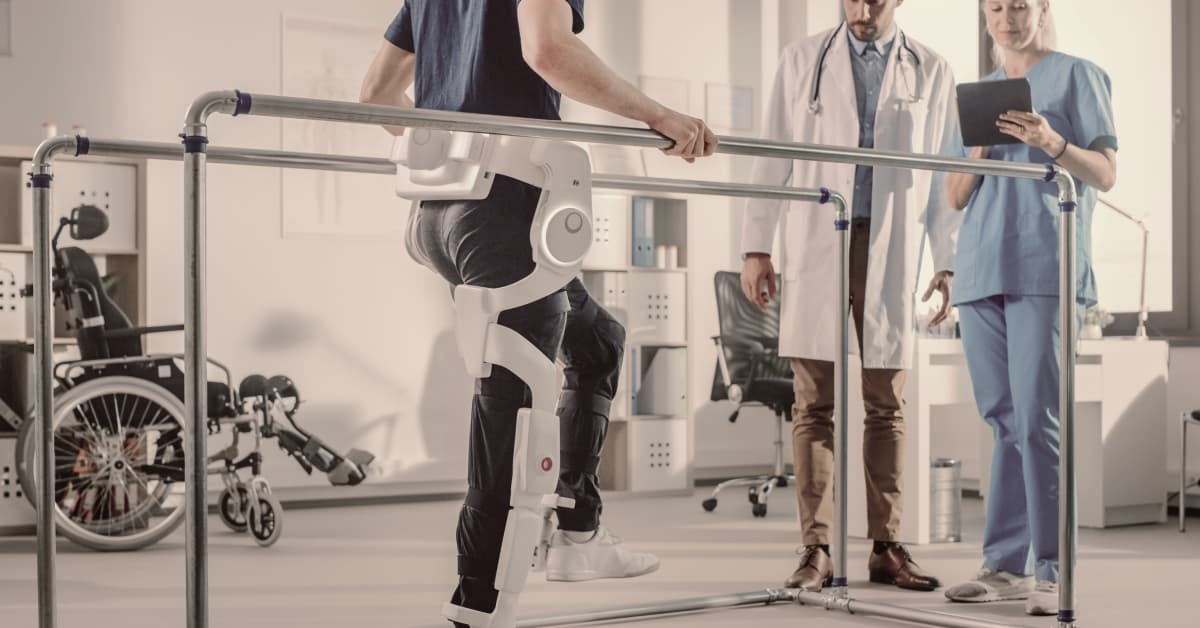Spinal Cord Injury Victim Recovers in Physical Therapy | Alexander Shunnarah Trial Attorneys