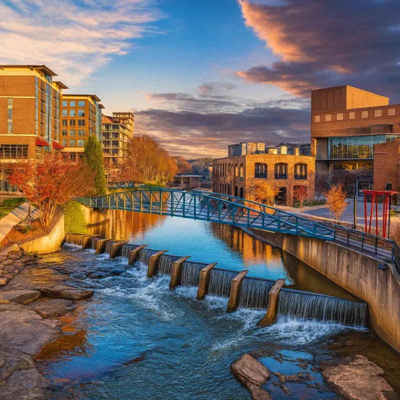 Greenville, SC
