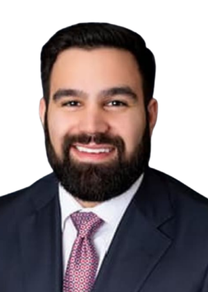 Attorney Mitchell Pourahmadi