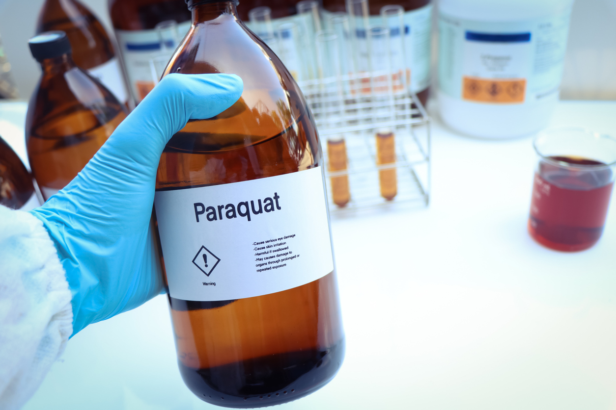 is paraquat used on tobacco Herbicides in Paraquat Lawsuit Attorney | Alexander