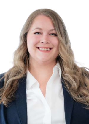Attorney Kayla Goodall