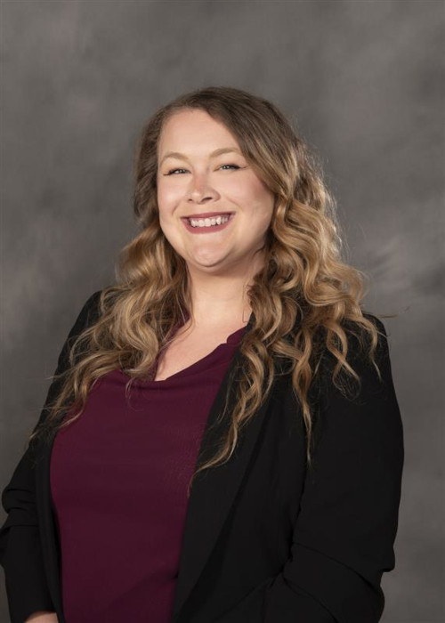 Kayla Goodall Portrait