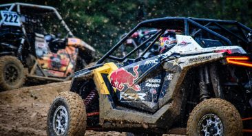 An image of a UTV crash meant to represent an article about an UTV wrongful death settlement