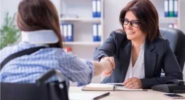 lawyer for personal injury accident