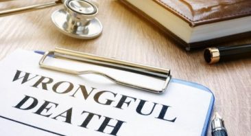 lawyer for wrongful death
